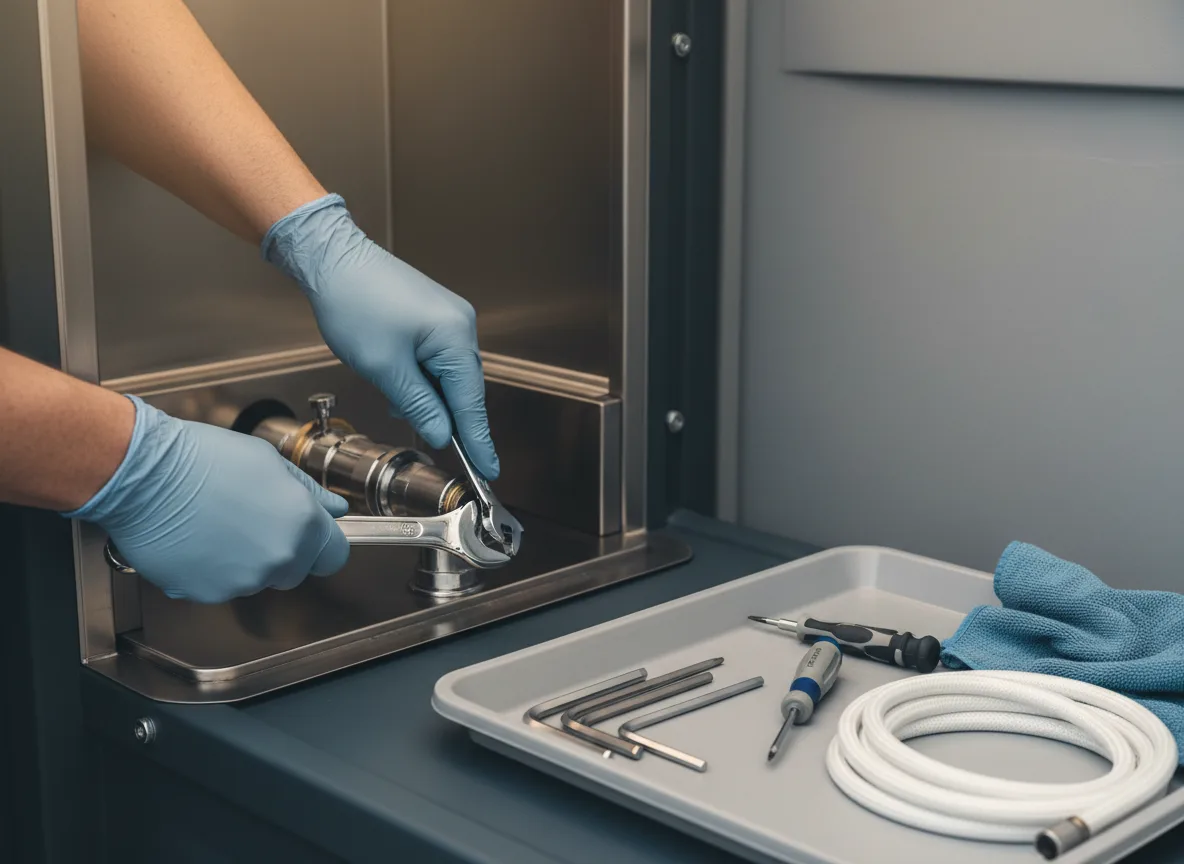 Why choose Portable Toilet Rental in Webb City, MO